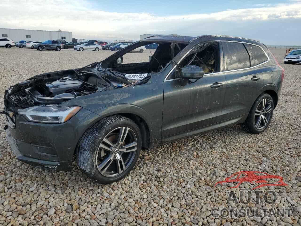 VOLVO XC60 2019 - LYV102DK5KB196745