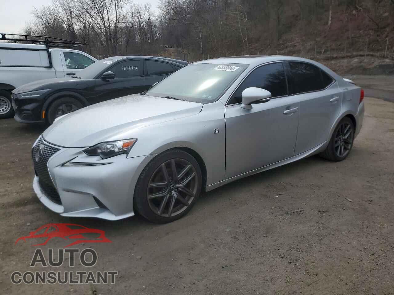 LEXUS IS 2014 - JTHBF1D20E5041536
