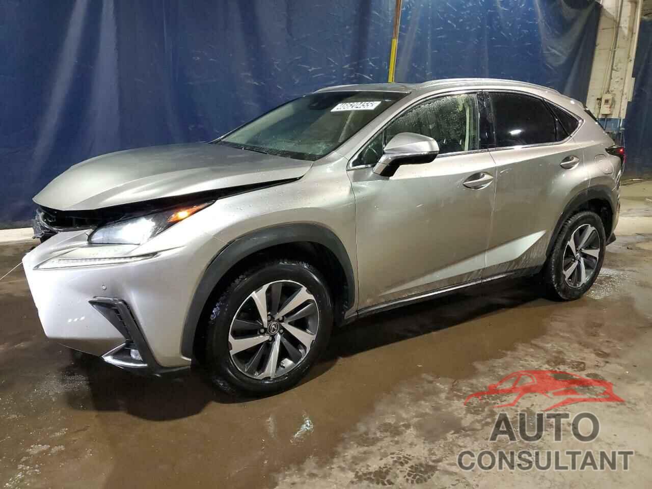 LEXUS NX 2019 - JTJBARBZ6K2192485