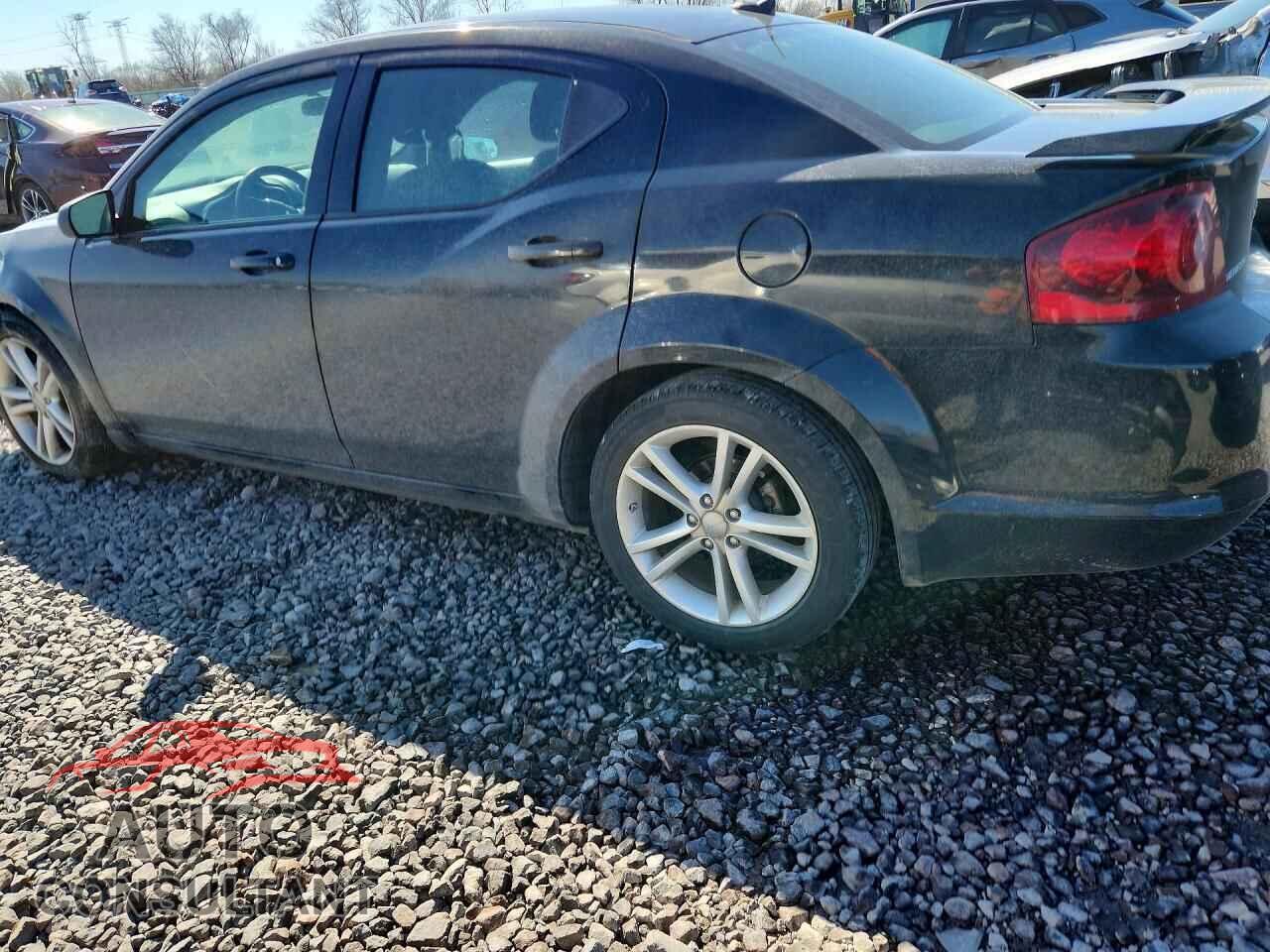 DODGE AVENGER 2014 - 1C3CDZAB4EN177655