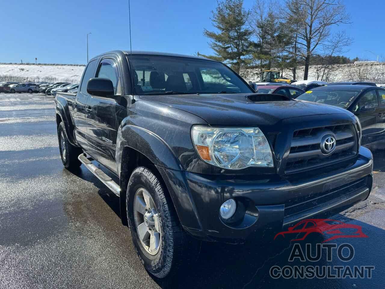 TOYOTA TACOMA 2010 - 5TEUU4EN5AZ714743