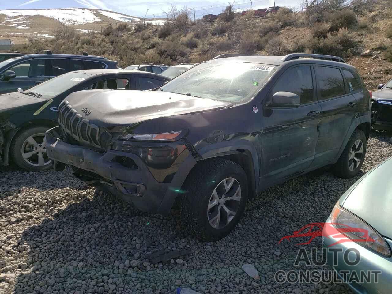 JEEP CHEROKEE 2018 - 1C4PJMBX0JD527463