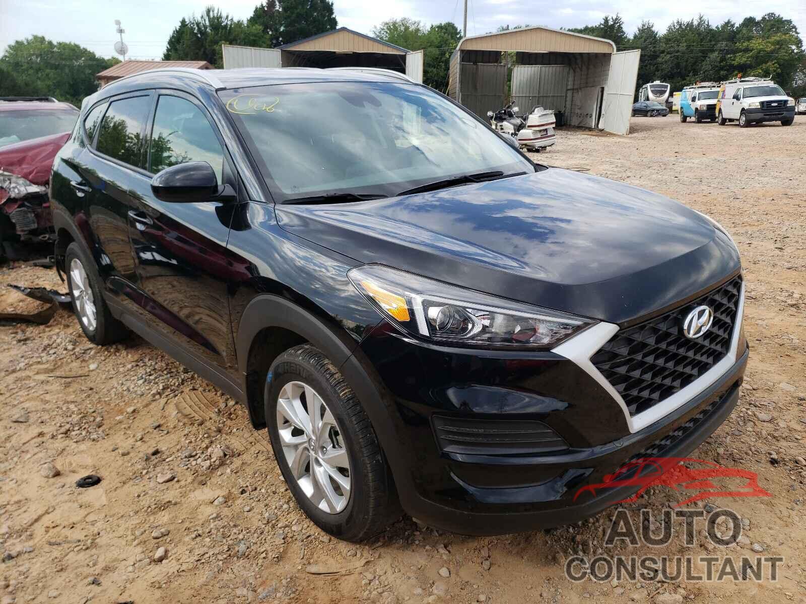 HYUNDAI TUCSON 2020 - KM8J33A47LU117971