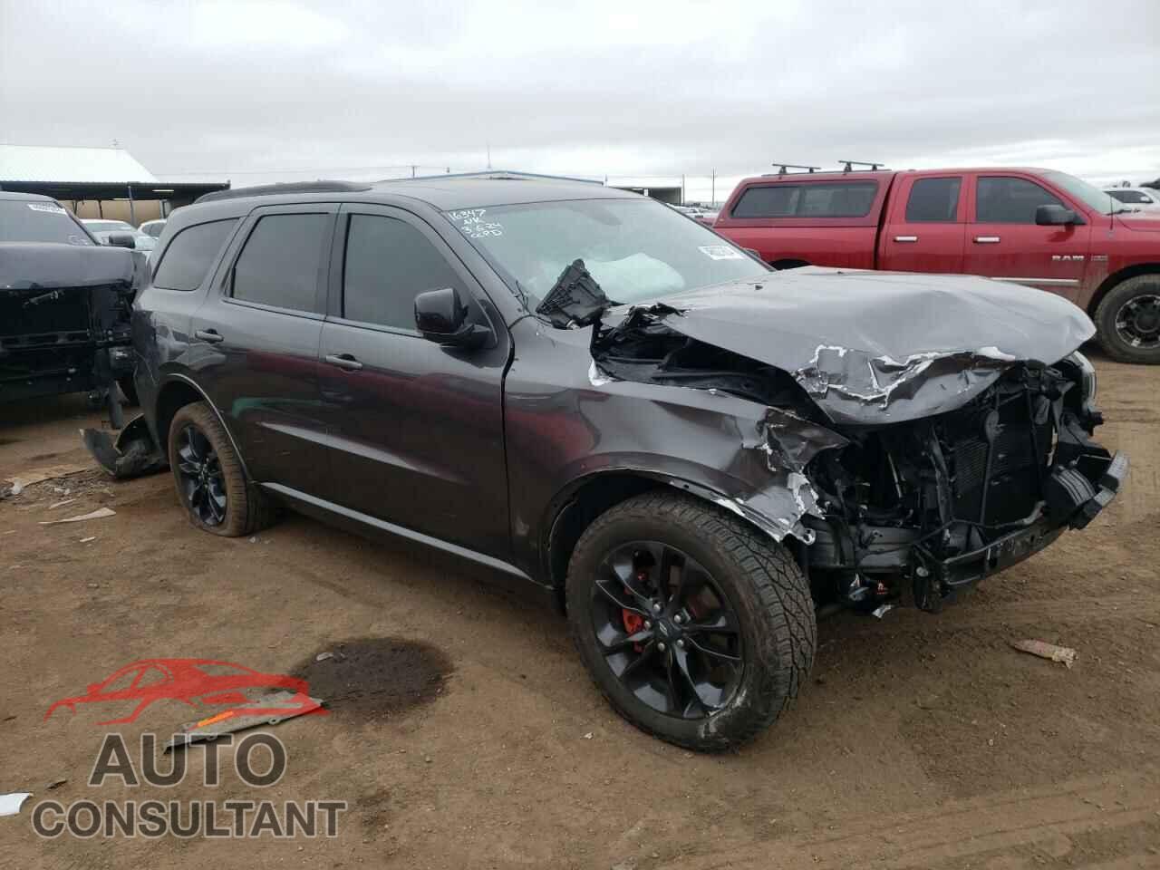 DODGE DURANGO 2021 - 1C4RDJDGXMC663590