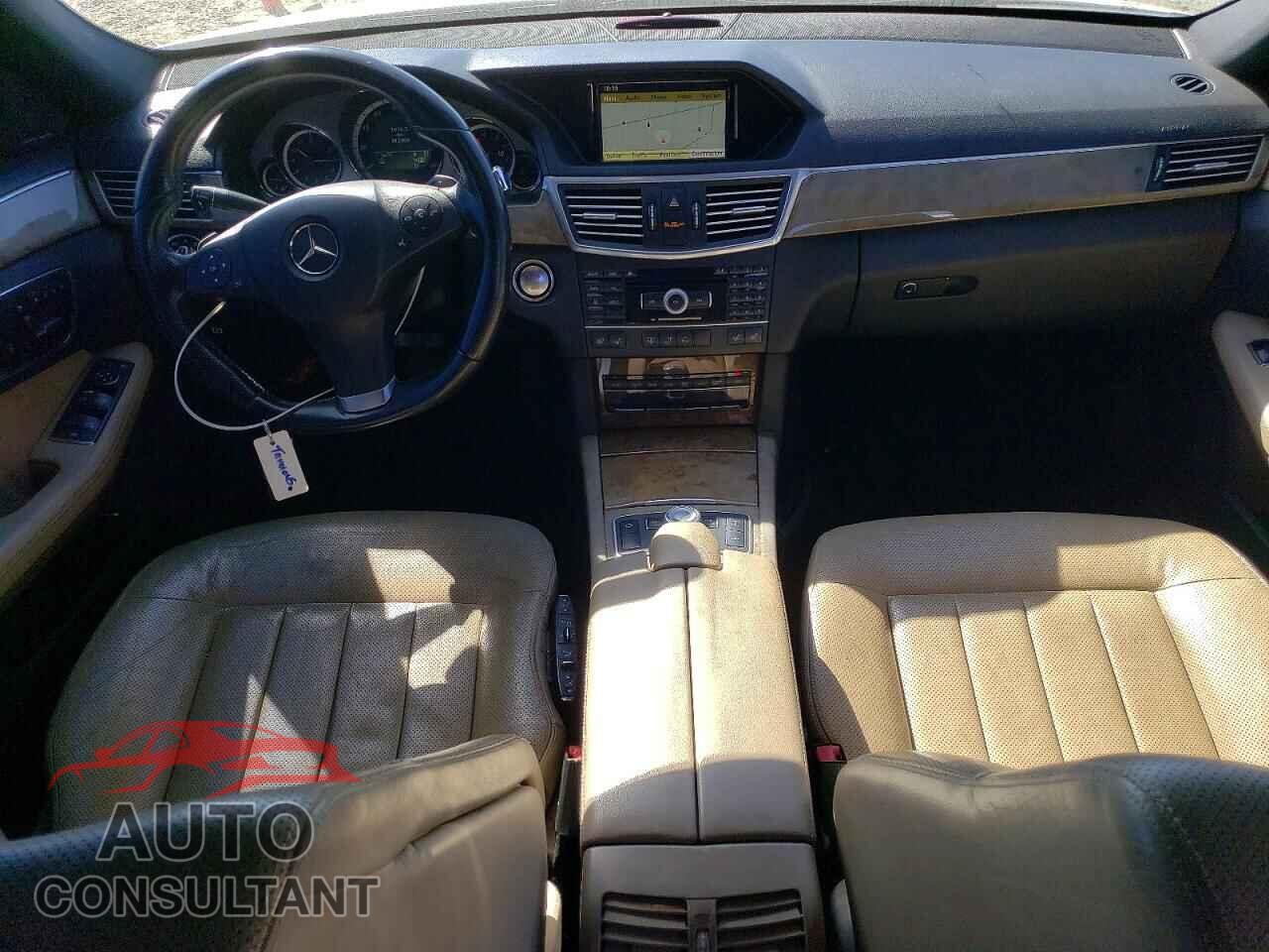 MERCEDES-BENZ E-CLASS 2011 - WDDHF7CB7BA418226
