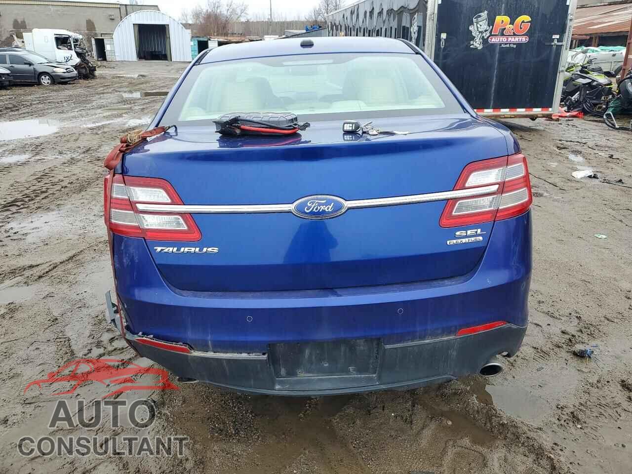 FORD TAURUS 2013 - 1FAHP2E86DG139612