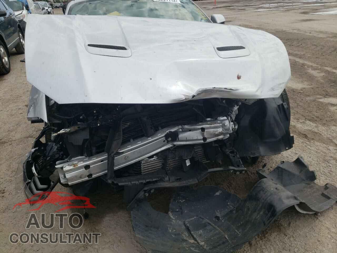 FORD MUSTANG 2019 - 1FATP8UH0K5149429