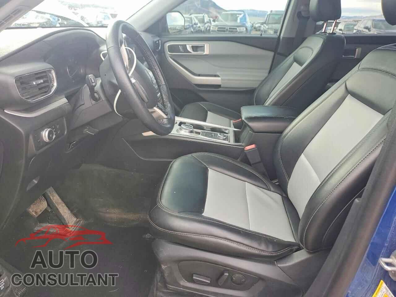 FORD EXPLORER 2022 - 1FMSK8DH2NGA83118