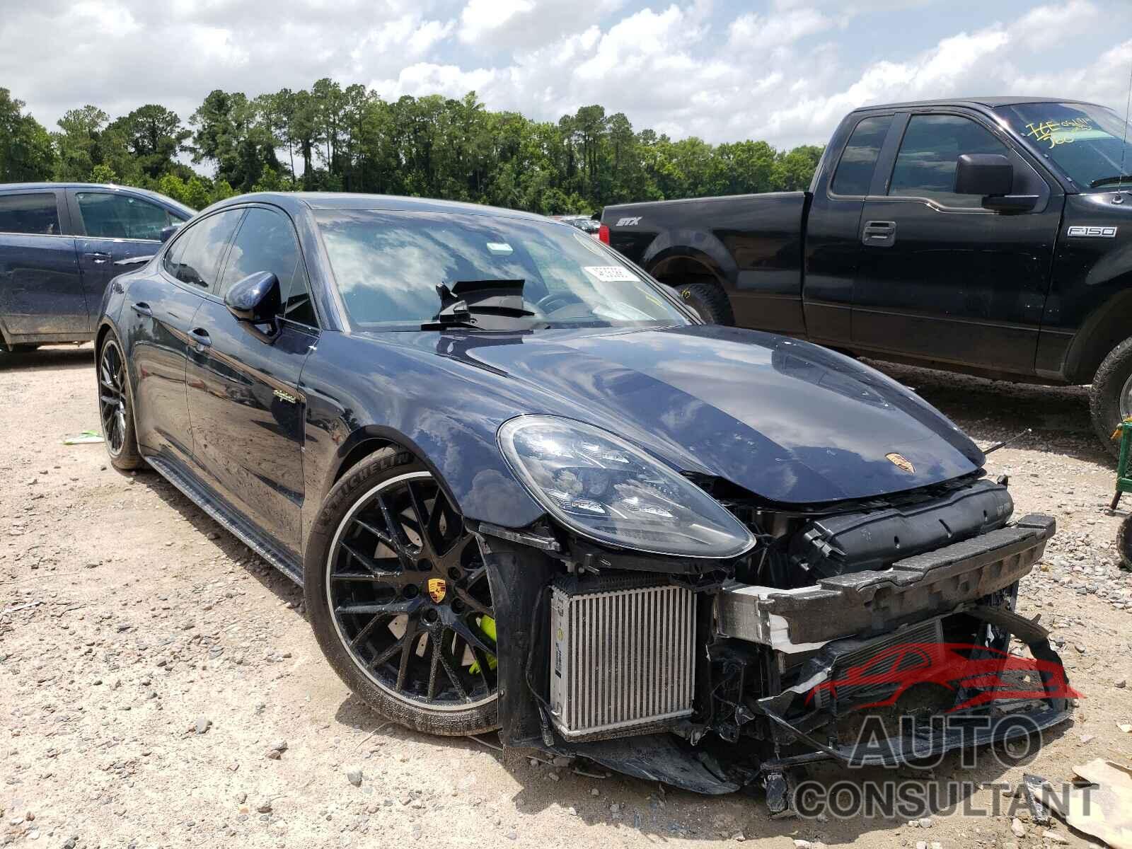 PORSCHE PANAMERA 2018 - WP0AH2A73JL145604