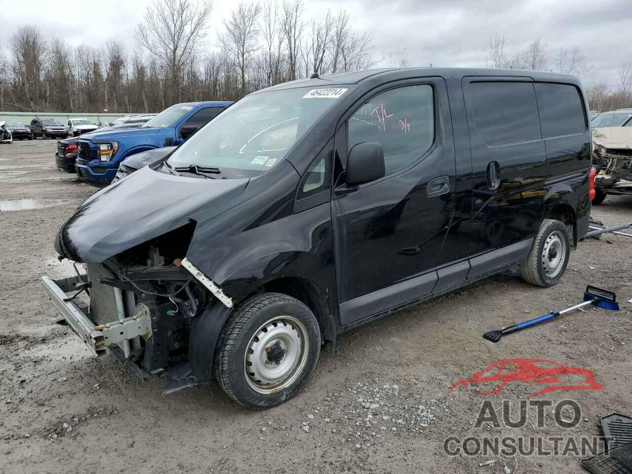 NISSAN NV 2019 - 3N6CM0KN1KK711967