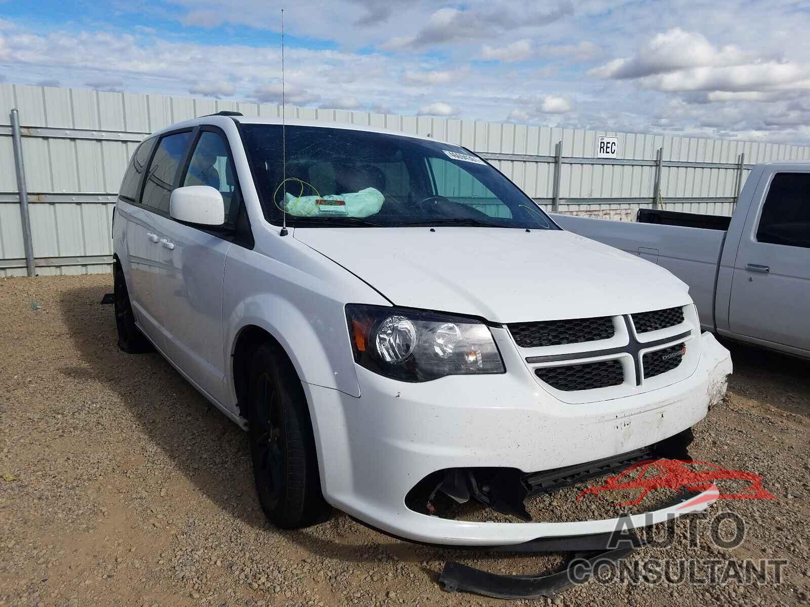 DODGE GRAND CARA 2019 - 2C4RDGEG4KR696039