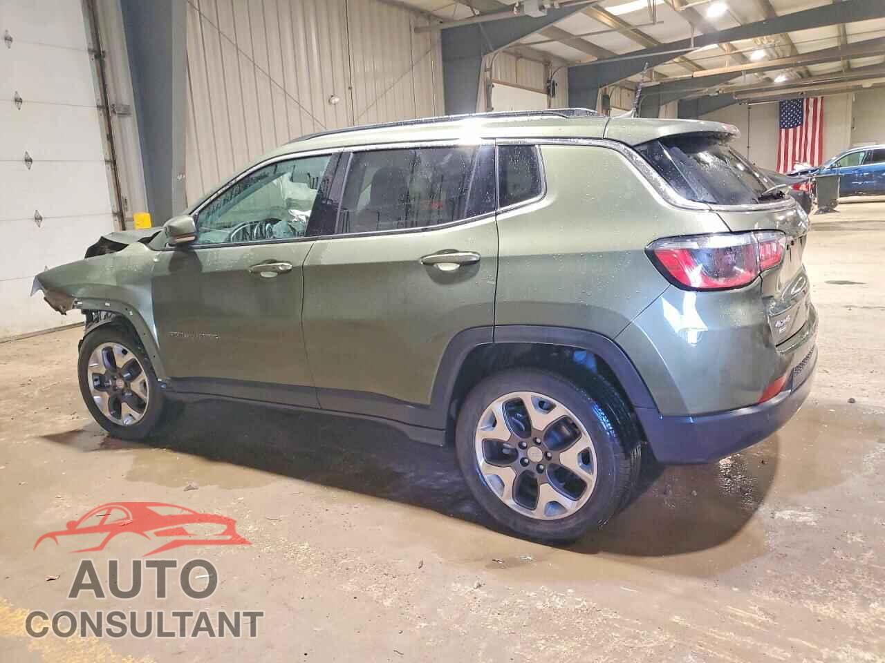JEEP COMPASS 2021 - 3C4NJDCB4MT515213