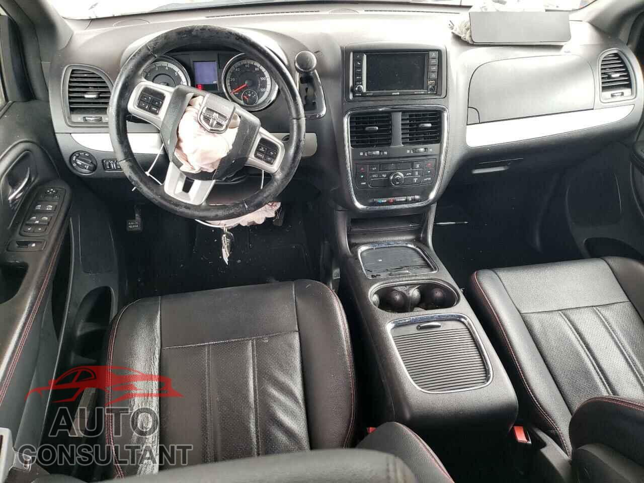 DODGE CARAVAN 2016 - 2C4RDGEG2GR275153
