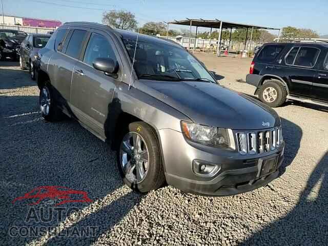 JEEP COMPASS 2014 - 1C4NJCCBXED502662