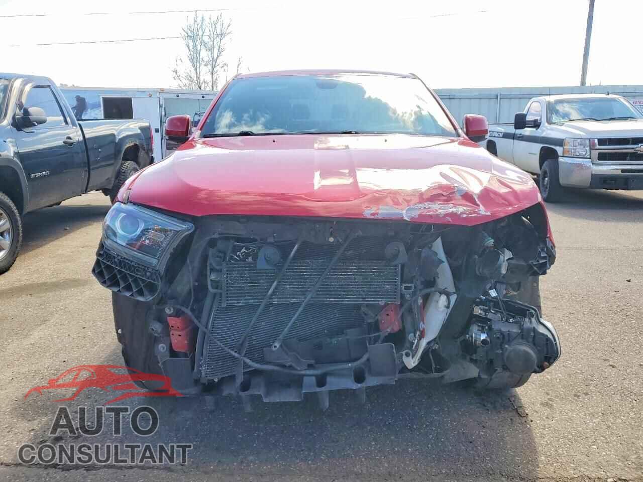 DODGE DURANGO 2017 - 1C4RDJDG5HC820870