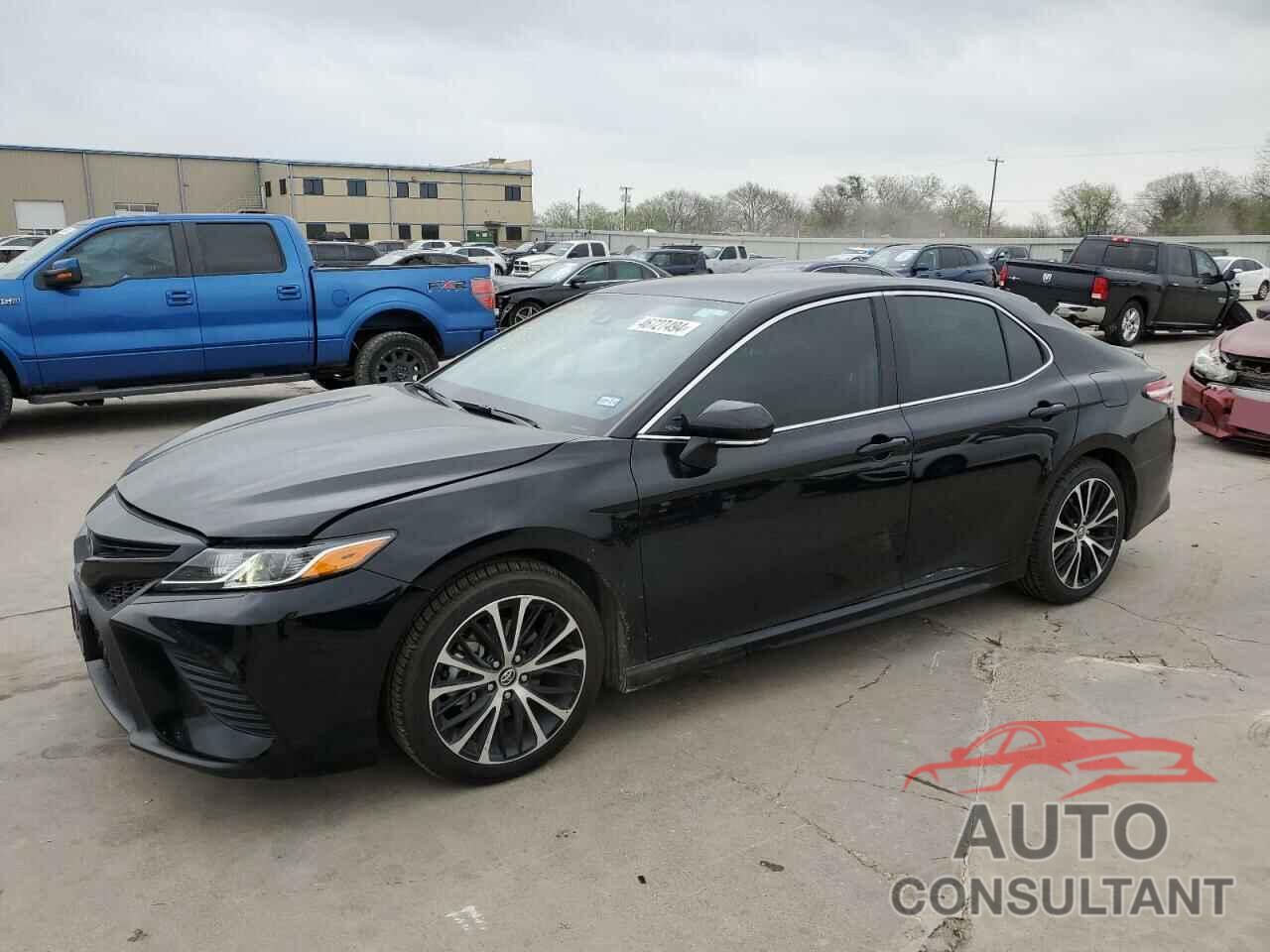 TOYOTA CAMRY 2020 - 4T1M11AK6LU324079