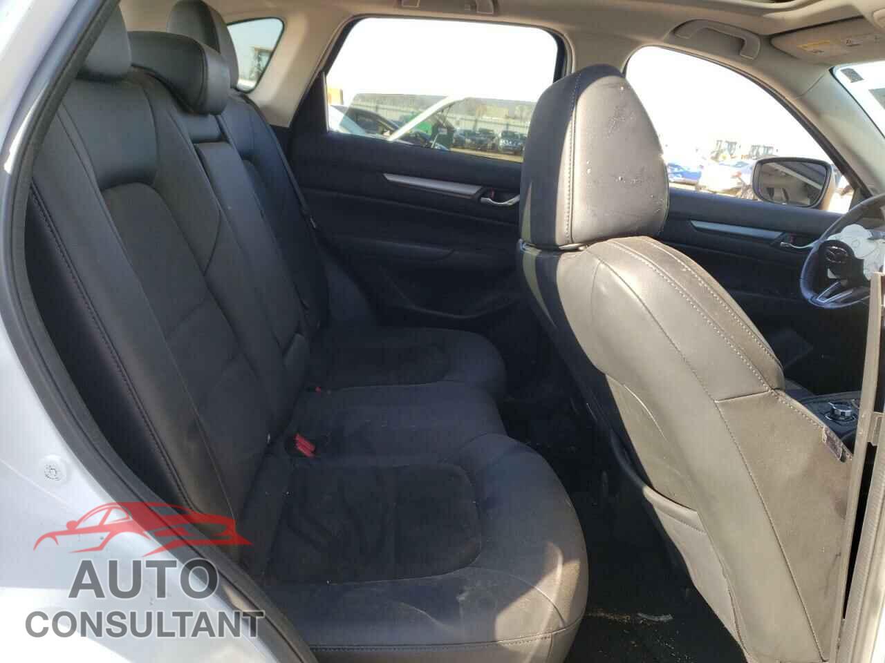 MAZDA CX-5 2017 - JM3KFBCL8H0166357