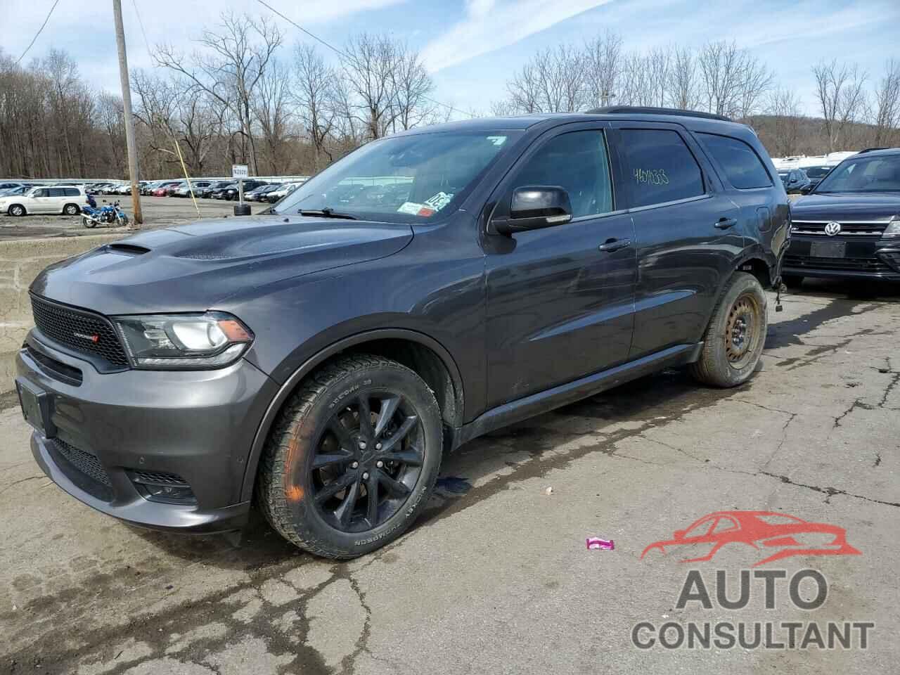 DODGE DURANGO 2018 - 1C4SDJCT6JC116263