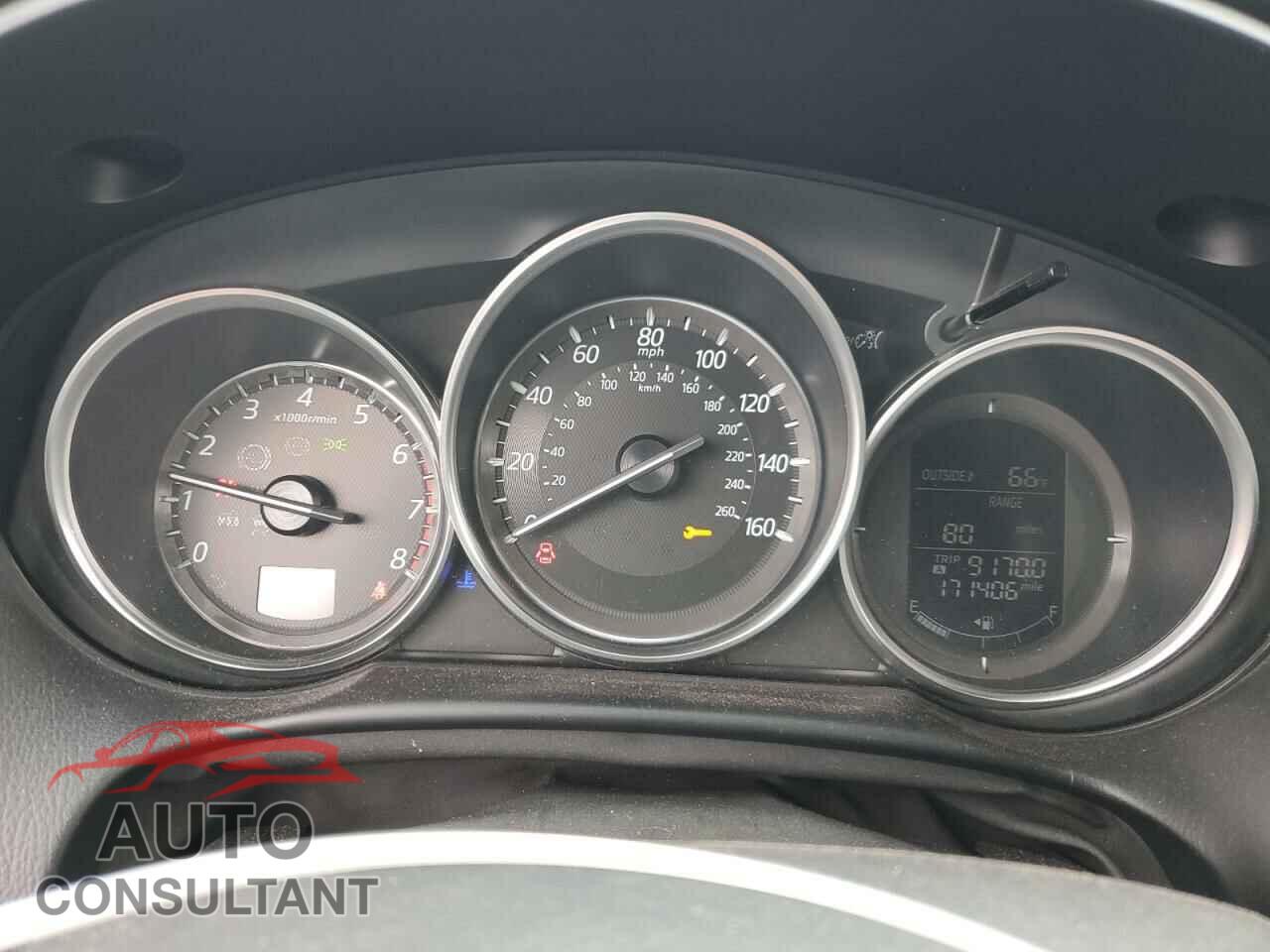 MAZDA CX-5 2016 - JM3KE2CY7G0675871