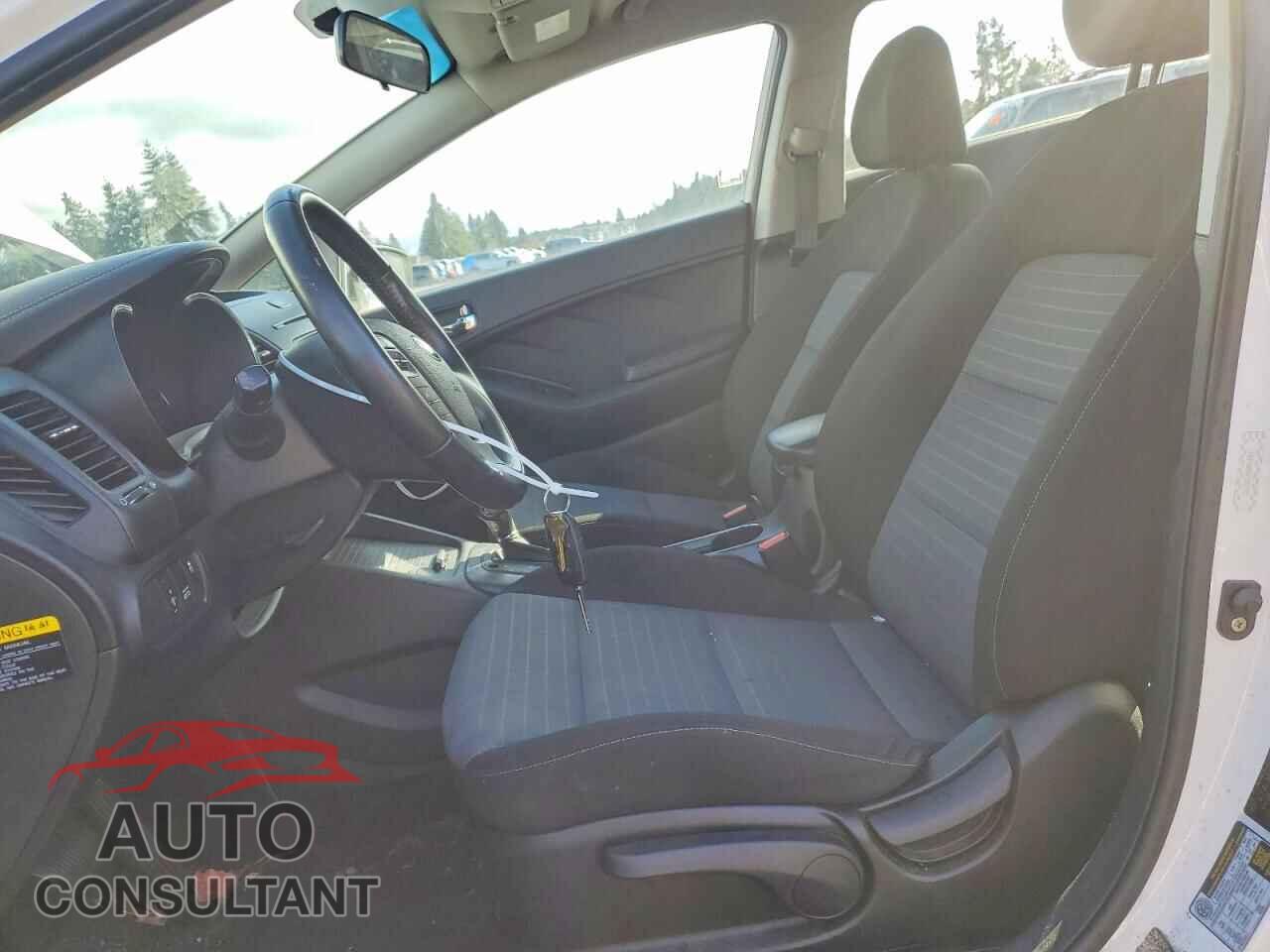 KIA FORTE 2015 - KNAFX4A86F5263197