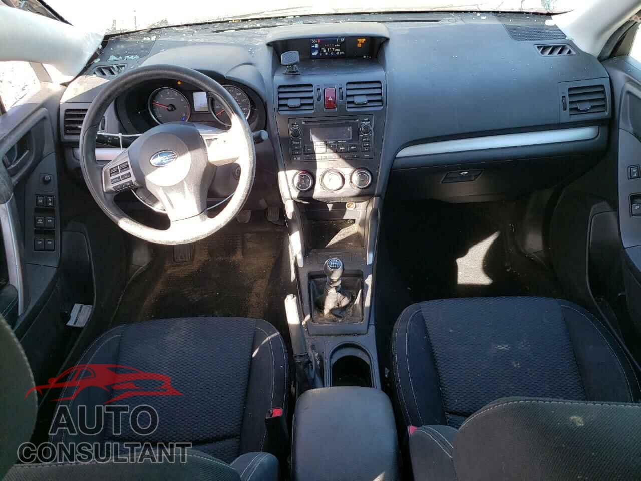 SUBARU FORESTER 2015 - JF2SJAAC5FG538554