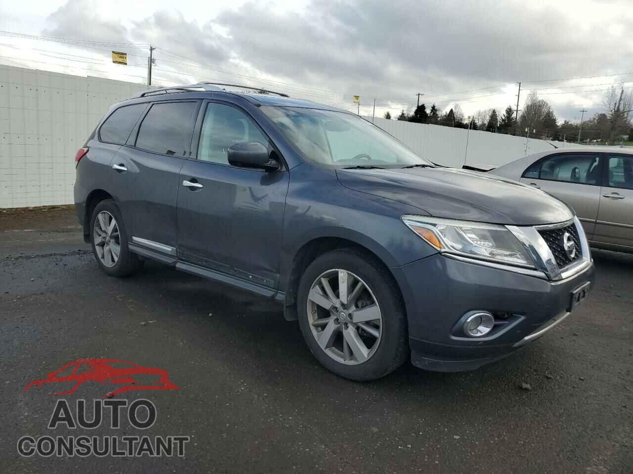 NISSAN PATHFINDER 2014 - 5N1AR2MM2EC644927
