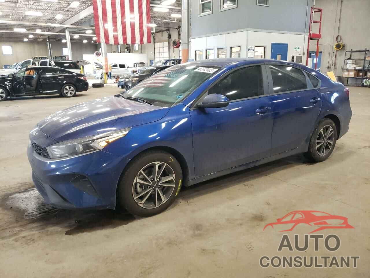 KIA FORTE 2024 - 3KPF24AD9RE817890