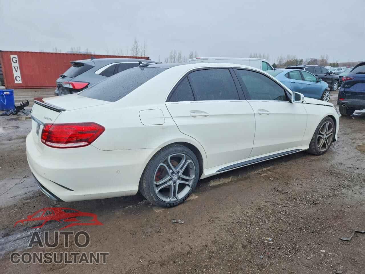 MERCEDES-BENZ E-CLASS 2014 - WDDHF9HB2EB065350