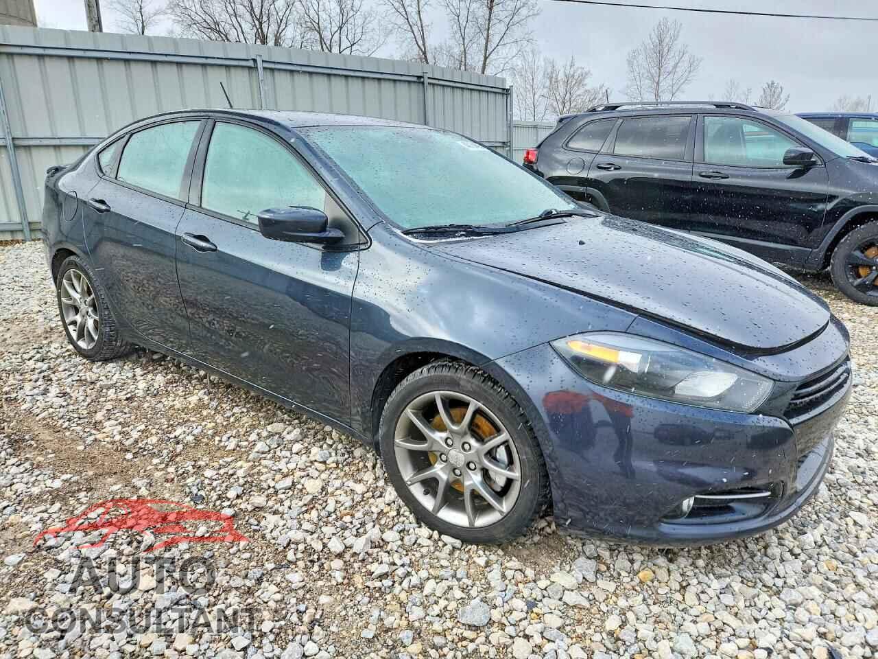 DODGE DART 2014 - 1C3CDFBB4ED719839