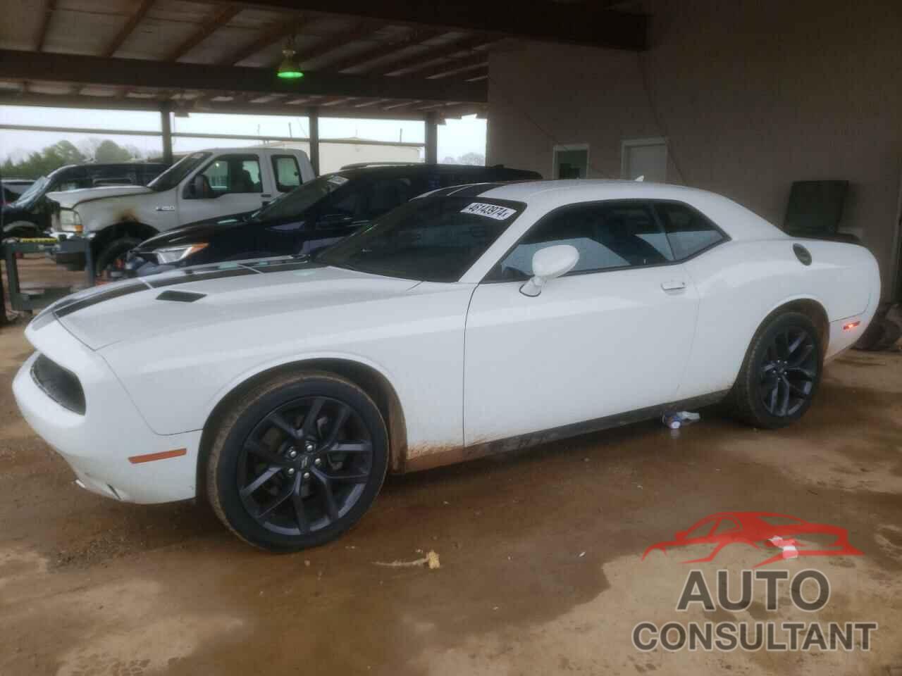 DODGE CHALLENGER 2020 - 2C3CDZAG1LH182796