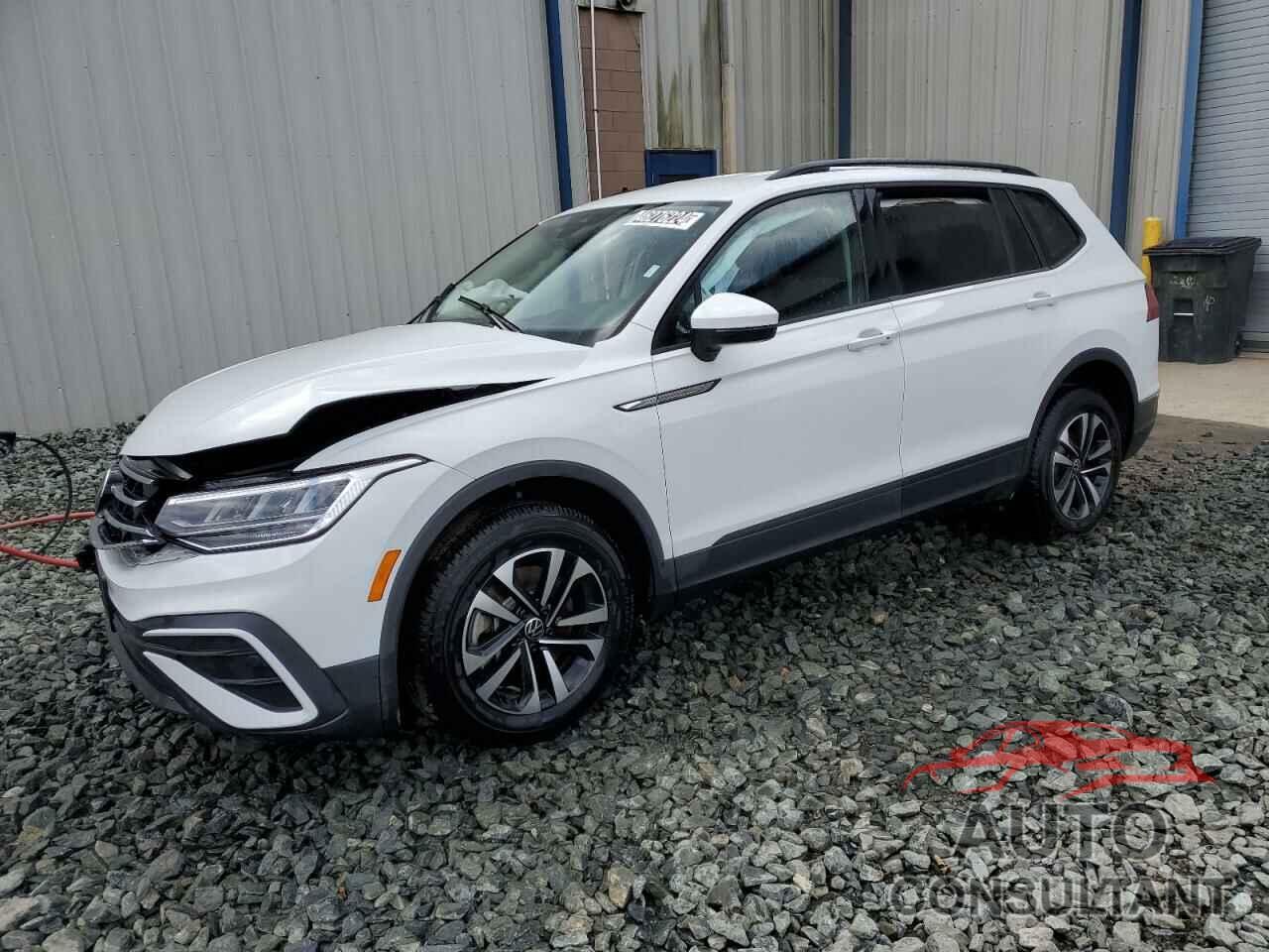 VOLKSWAGEN TIGUAN 2024 - 3VVFB7AX6RM031077