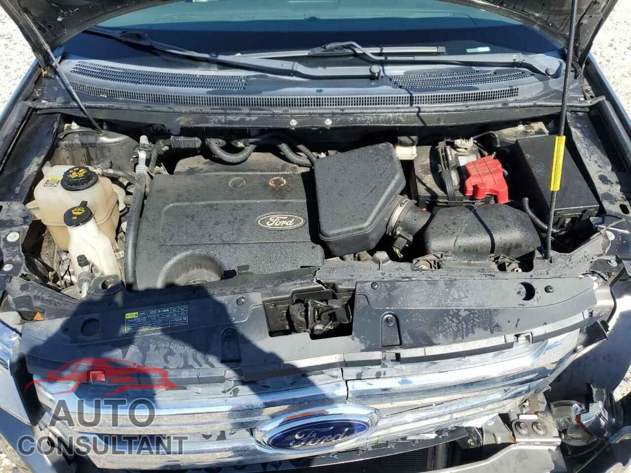 FORD EDGE 2013 - 2FMDK3JC5DBE07818