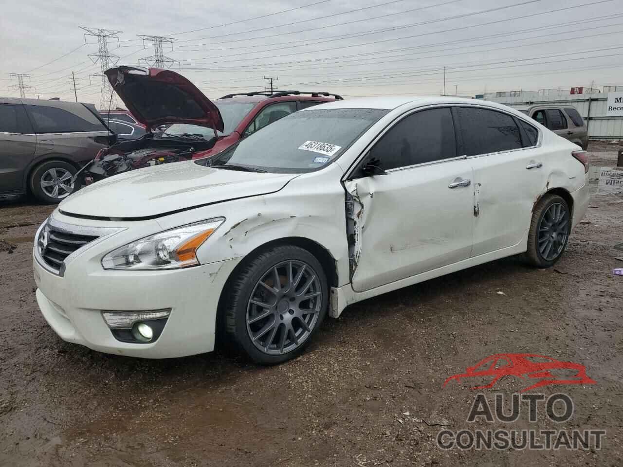 NISSAN ALTIMA 2015 - 1N4AL3AP8FC189342