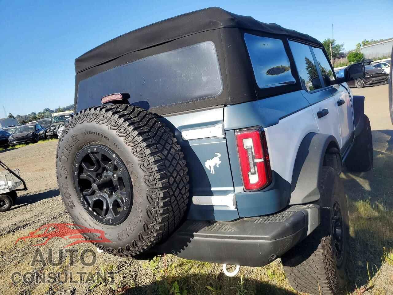 FORD BRONCO 2021 - 1FMEE5DP0MLA94585