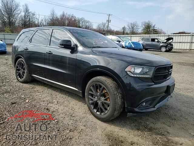 DODGE DURANGO 2015 - 1C4SDJCT8FC784833