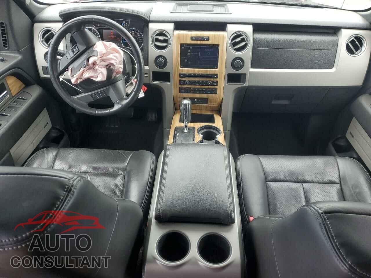 FORD F-150 2011 - 1FTFW1EF2BFA45694