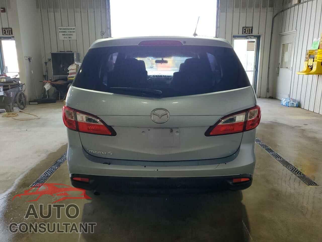MAZDA 5 2012 - JM1CW2BL9C0105297