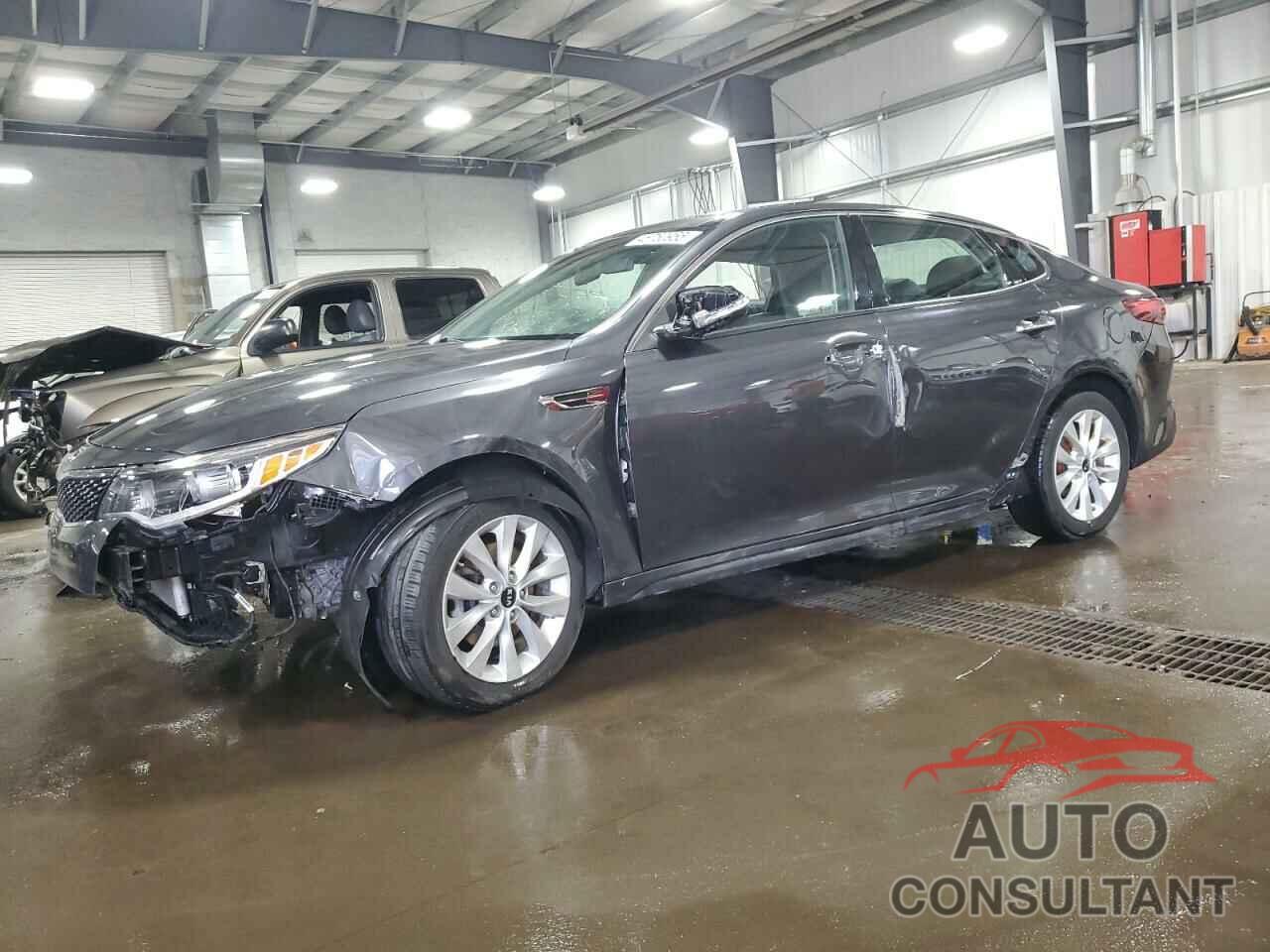 KIA OPTIMA 2018 - 5XXGT4L34JG243894