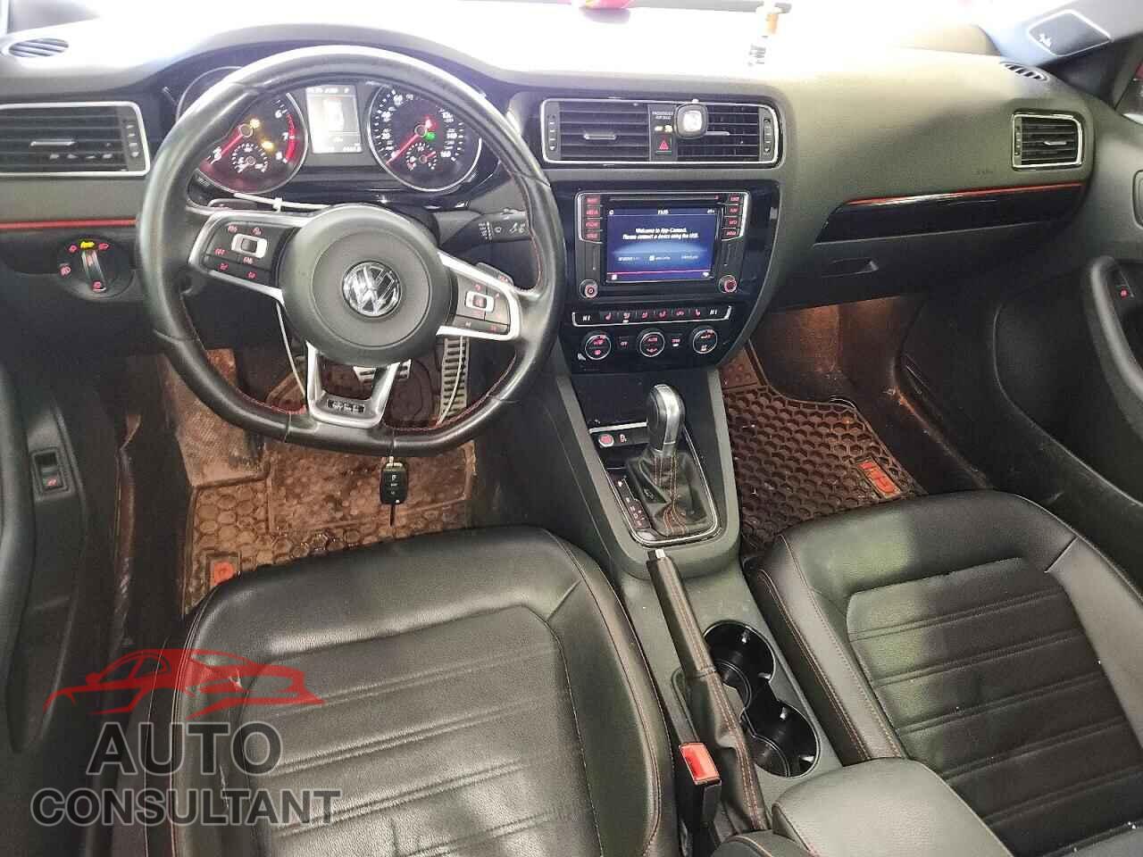 VOLKSWAGEN JETTA 2017 - 3VW4T7AJ3HM350902