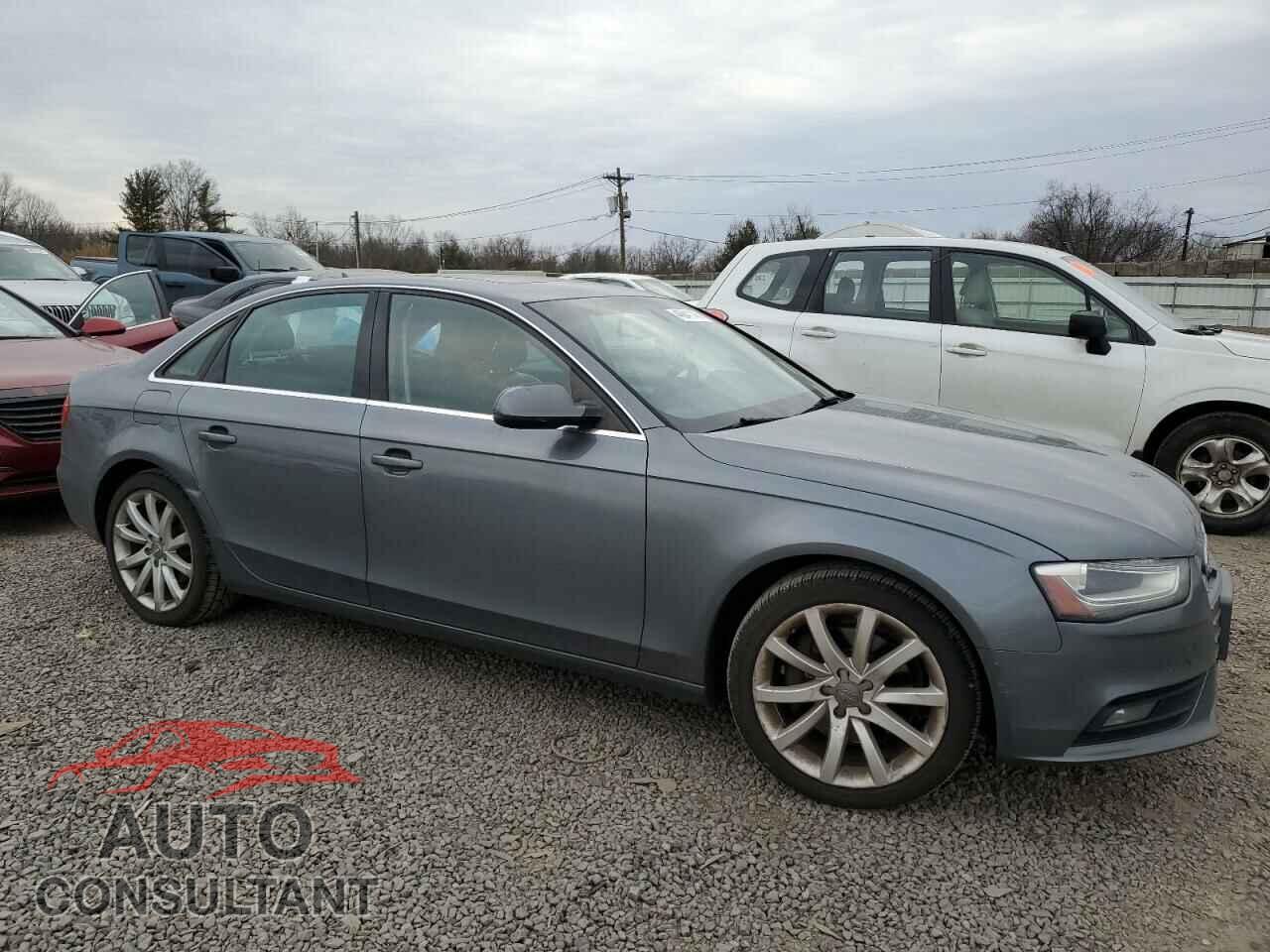 AUDI A4 2013 - WAUFFAFL9DN018597