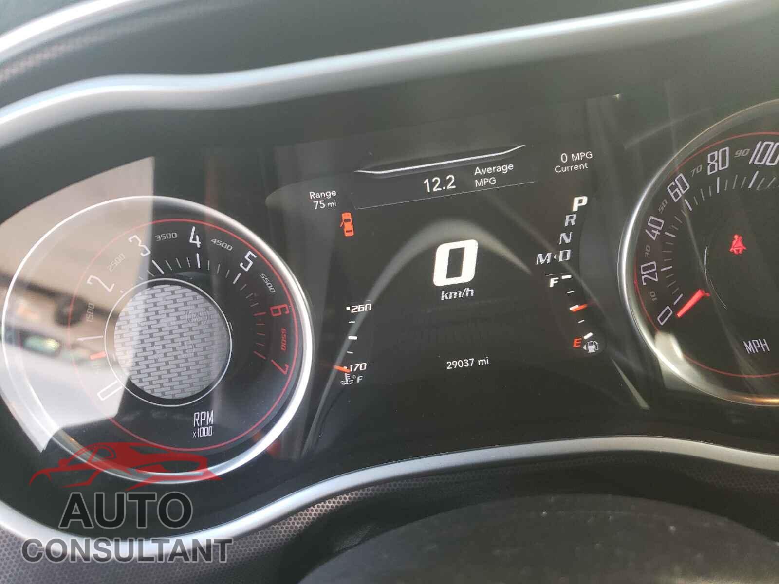 DODGE CHALLENGER 2017 - 2C3CDZFJ8HH573889