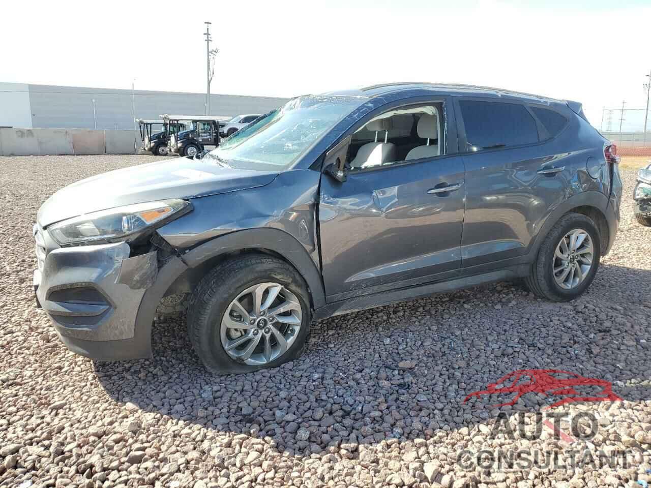 HYUNDAI TUCSON 2016 - KM8J23A40GU180869