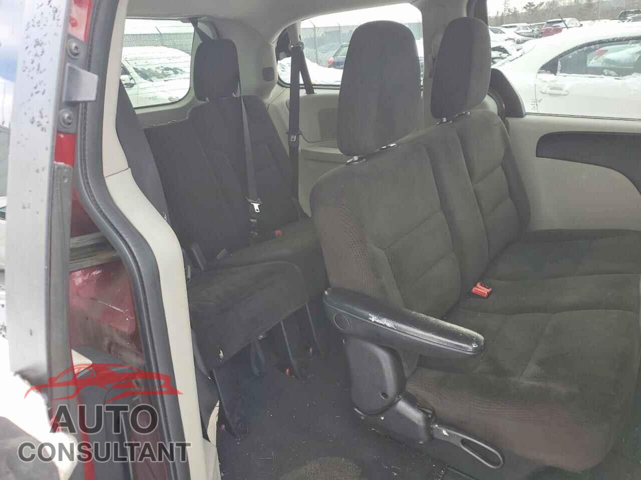 DODGE CARAVAN 2014 - 2C4RDGBG2ER170548