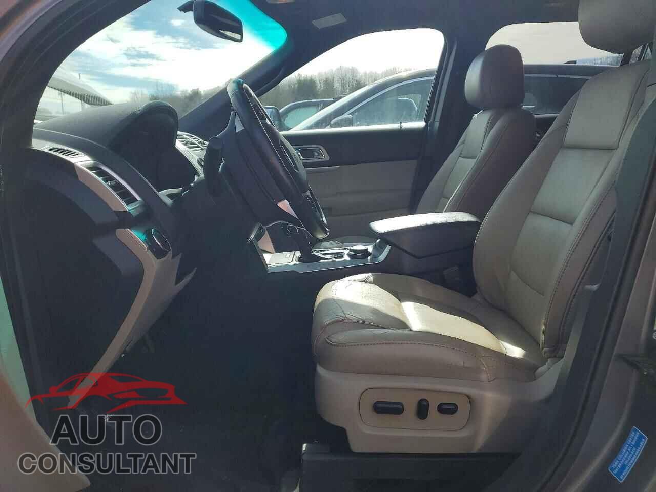 FORD EXPLORER 2014 - 1FM5K8D86EGB81999