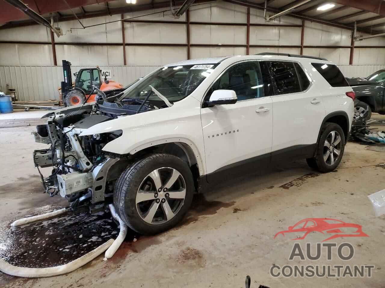 CHEVROLET TRAVERSE 2019 - 1GNEVHKW9KJ119757