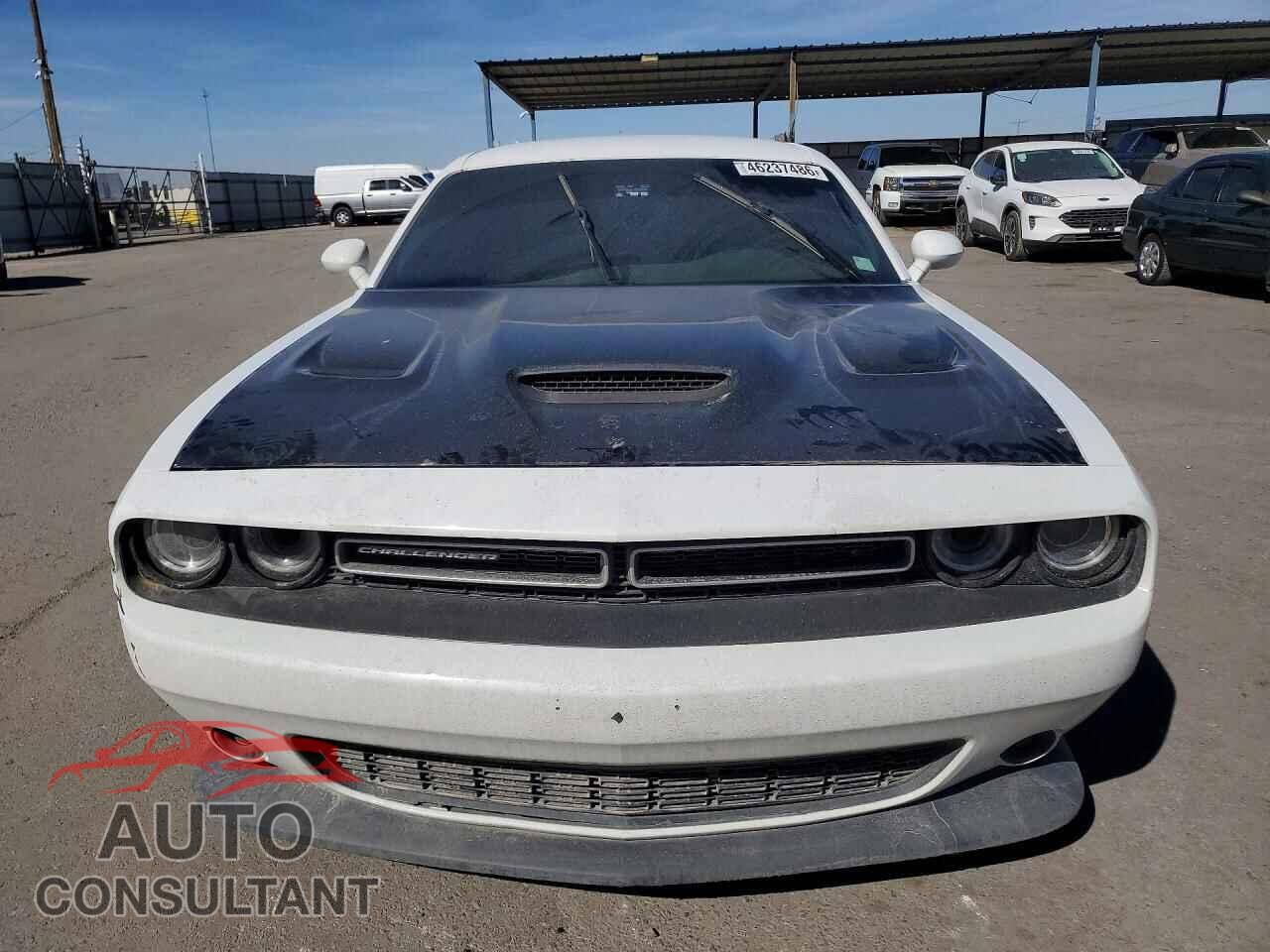 DODGE CHALLENGER 2015 - 2C3CDZFJ8FH809681