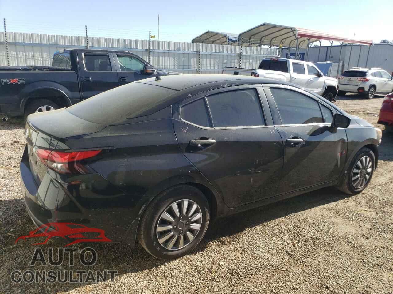 NISSAN VERSA 2020 - 3N1CN8DV2LL846496