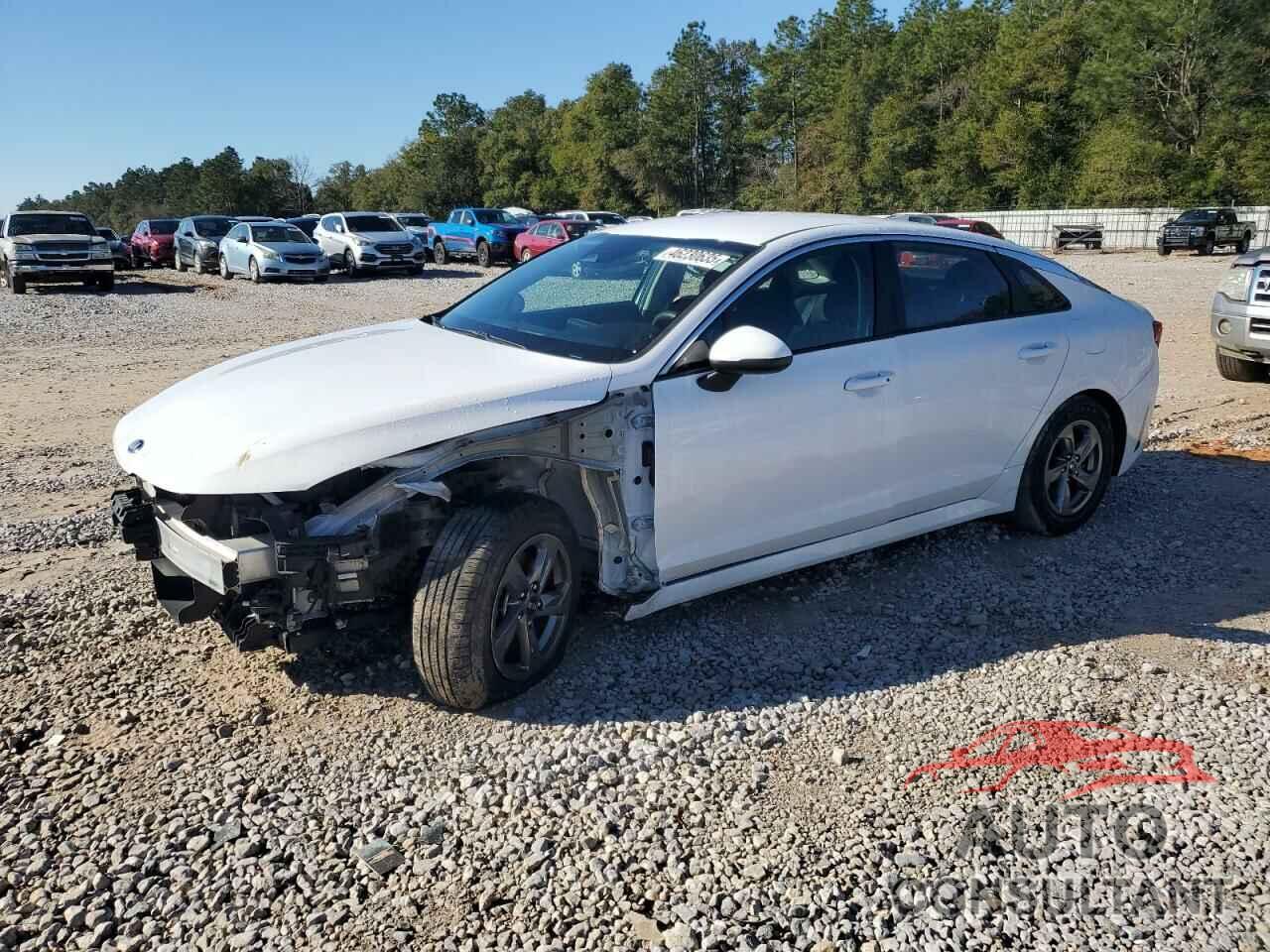 KIA K5 2021 - 5XXG14J21MG046282