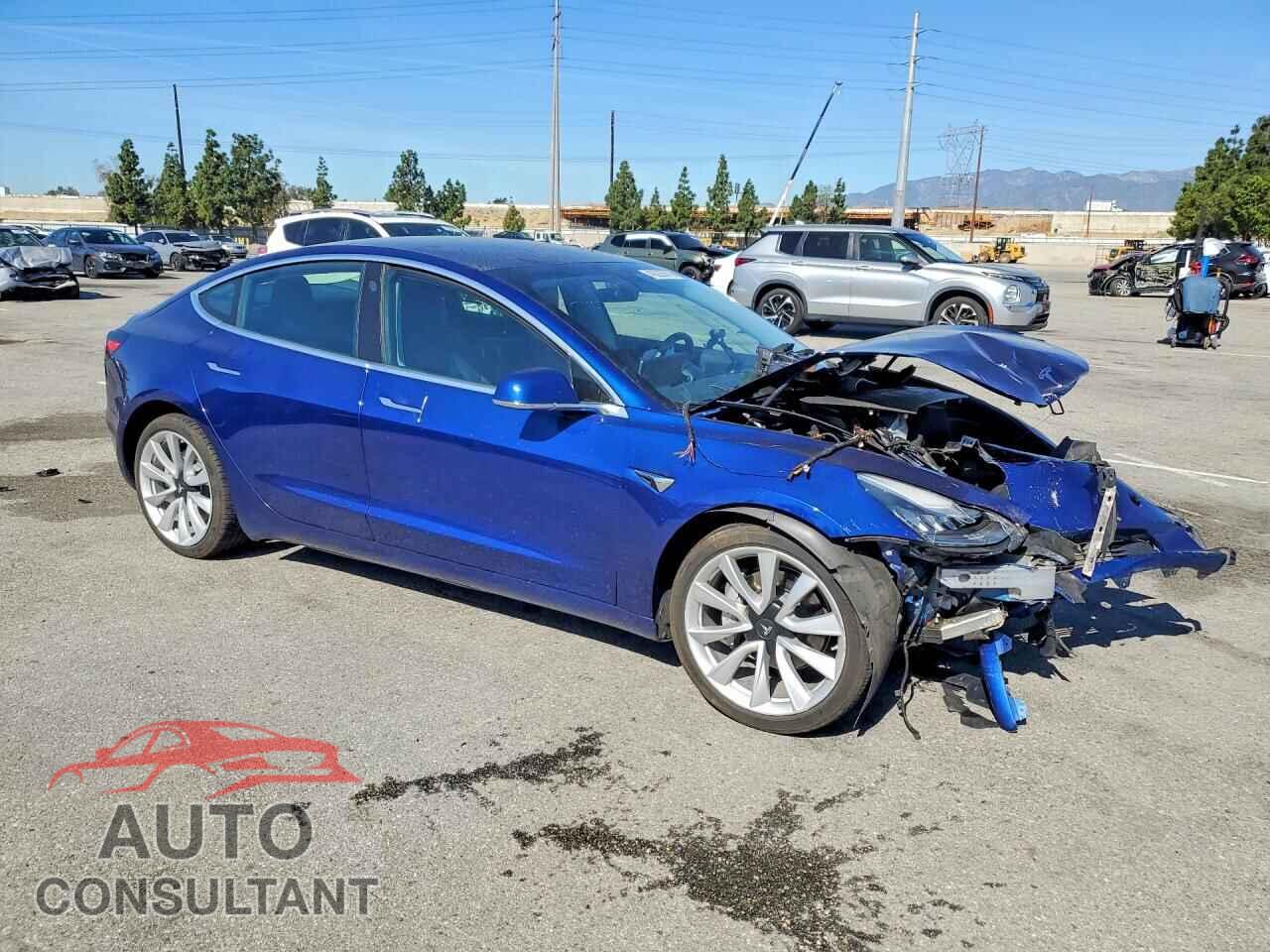 TESLA MODEL 3 2020 - 5YJ3E1EA0LF661331