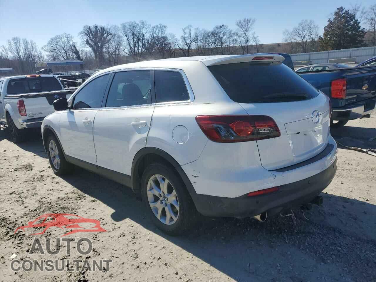 MAZDA CX-9 2015 - JM3TB2CA8F0450020